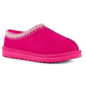Taffy pink Tasman UGG slipper